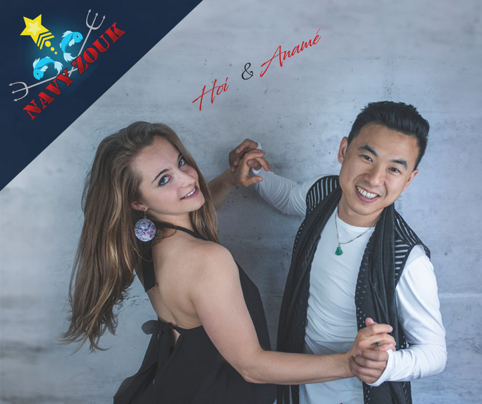 Hoi & Anamé - Zouk teachers