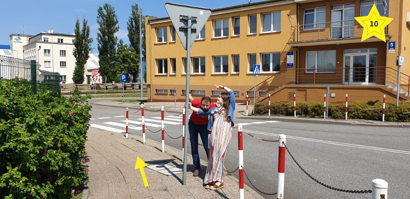 Start - first photo