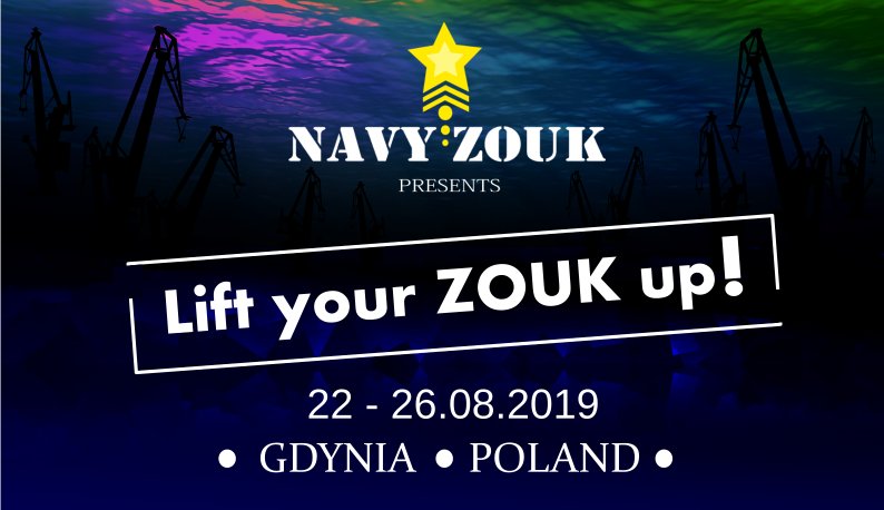 Navy Zouk 2019 - Dance Festival in Poland